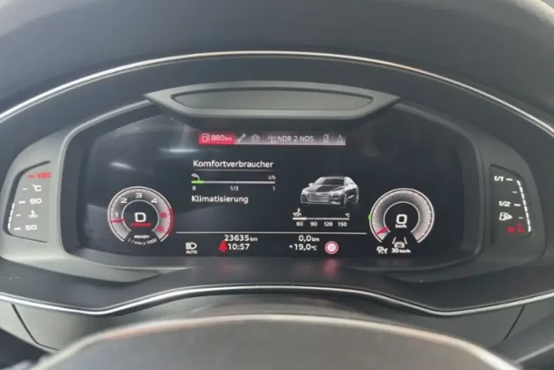 Audi A7 din 2024 cu 23.636 km - oferta AUD118620 - foto 8