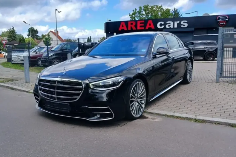 Mercedes-Benz S 450 din 2023 cu 33.377 km - oferta MER118622 - foto 2