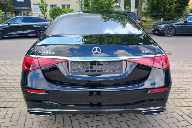 Mercedes-Benz S 450 din 2023 cu 33.377 km - oferta MER118622 - foto 5