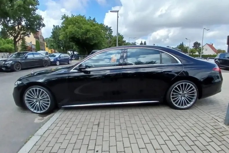 Mercedes-Benz S 450 din 2023 cu 33.377 km - oferta MER118622 - foto 6