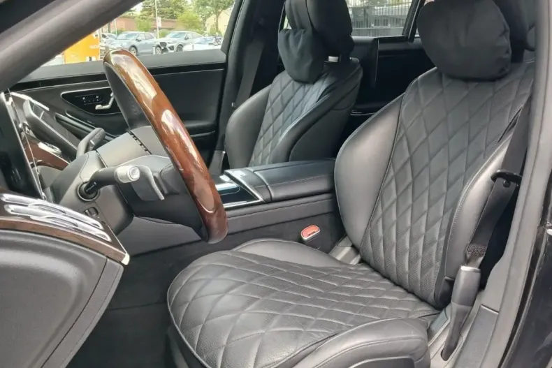 Mercedes-Benz S 450 din 2023 cu 33.377 km - oferta MER118622 - foto 12