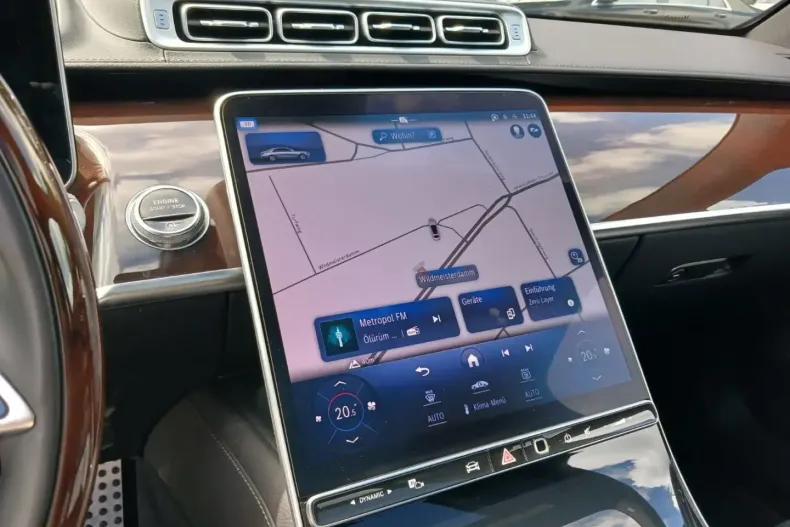 Mercedes-Benz S 450 din 2023 cu 33.377 km - oferta MER118622 - foto 16