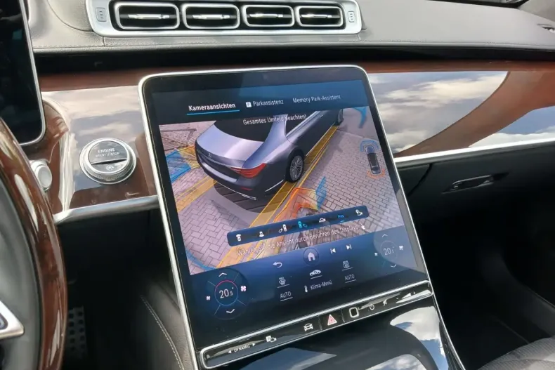 Mercedes-Benz S 450 din 2023 cu 33.377 km - oferta MER118622 - foto 17