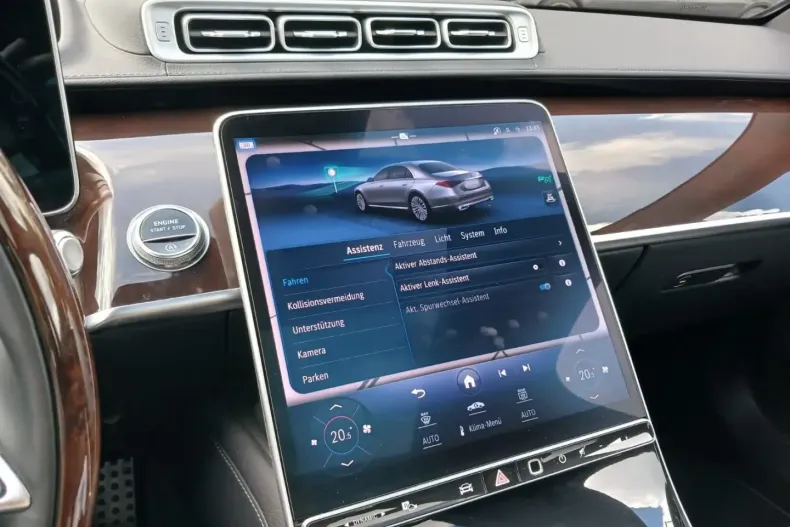 Mercedes-Benz S 450 din 2023 cu 33.377 km - oferta MER118622 - foto 19