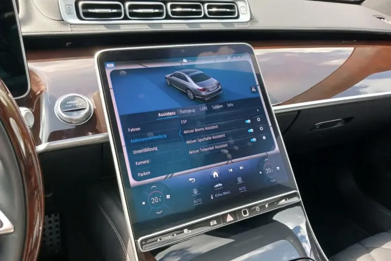 Mercedes-Benz S 450 din 2023 cu 33.377 km - oferta MER118622 - foto 26