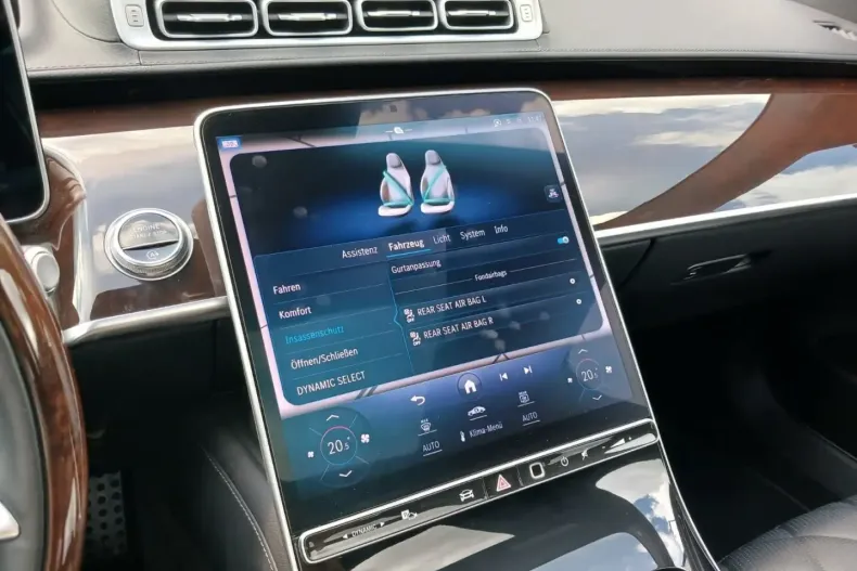 Mercedes-Benz S 450 din 2023 cu 33.377 km - oferta MER118622 - foto 28