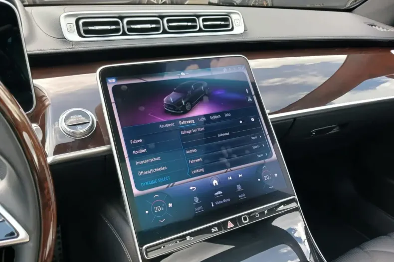 Mercedes-Benz S 450 din 2023 cu 33.377 km - oferta MER118622 - foto 30