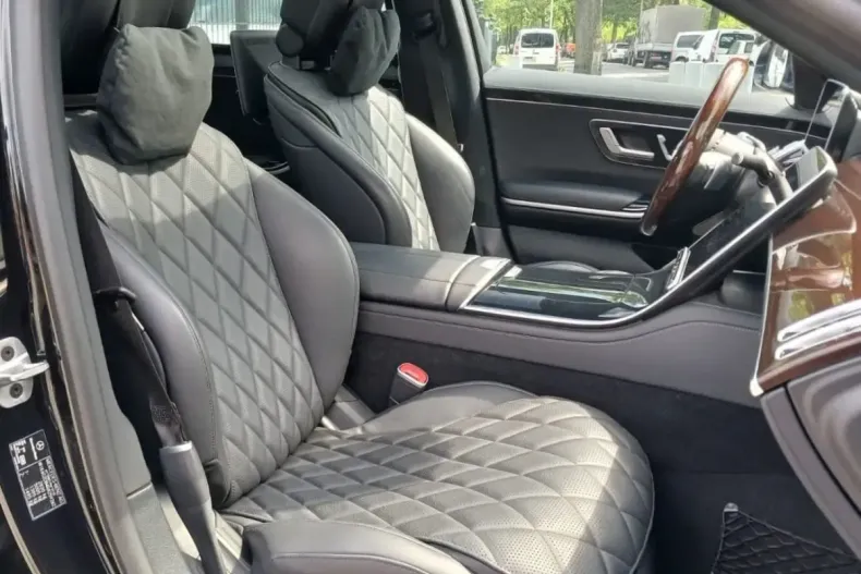 Mercedes-Benz S 450 din 2023 cu 33.377 km - oferta MER118622 - foto 36