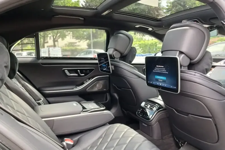 Mercedes-Benz S 450 din 2023 cu 33.377 km - oferta MER118622 - foto 37