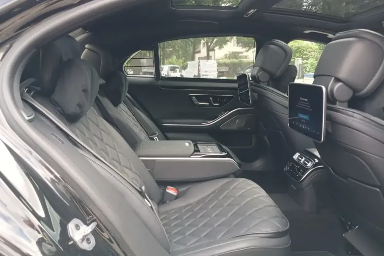 Mercedes-Benz S 450 din 2023 cu 33.377 km - oferta MER118622 - foto 38