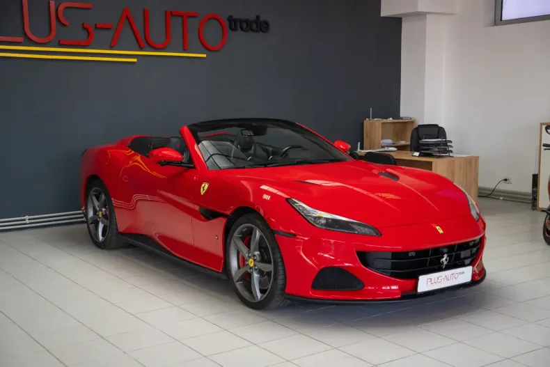 Ferrari Portofino din 2022 cu 62.500 km - oferta FER118625 - foto 1