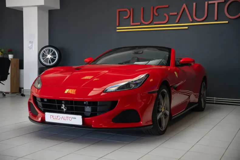 Ferrari Portofino din 2022 cu 62.500 km - oferta FER118625 - foto 3