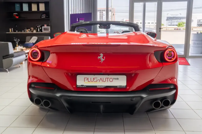Ferrari Portofino din 2022 cu 62.500 km - oferta FER118625 - foto 10