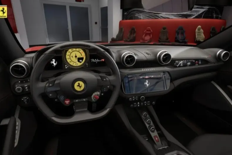 Ferrari Portofino din 2022 cu 62.500 km - oferta FER118625 - foto 17