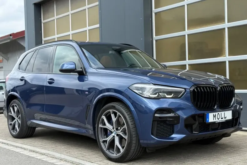 BMW X5 din 2023 cu 110.000 km - oferta BMW118626 - foto 2