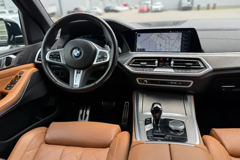 BMW X5 din 2023 cu 110.000 km - oferta BMW118626 - foto 4