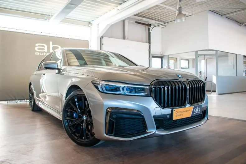 BMW 745 din 2020 cu 76.250 km - oferta BMW118629 - foto 3