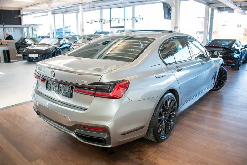 BMW 745 din 2020 cu 76.250 km - oferta BMW118629 - foto 4