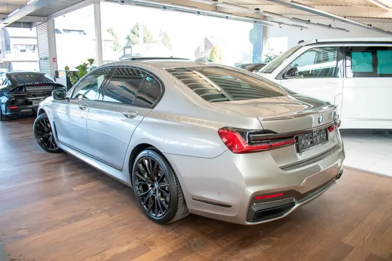 BMW 745 din 2020 cu 76.250 km - oferta BMW118629 - foto 5