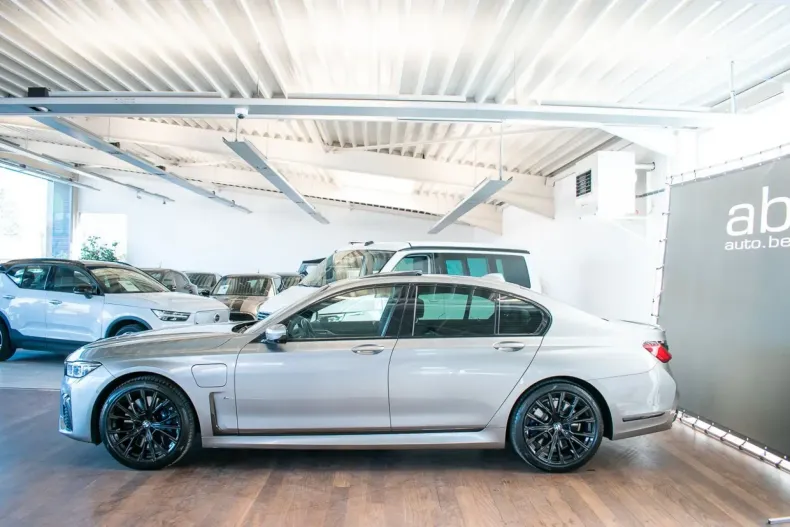 BMW 745 din 2020 cu 76.250 km - oferta BMW118629 - foto 6