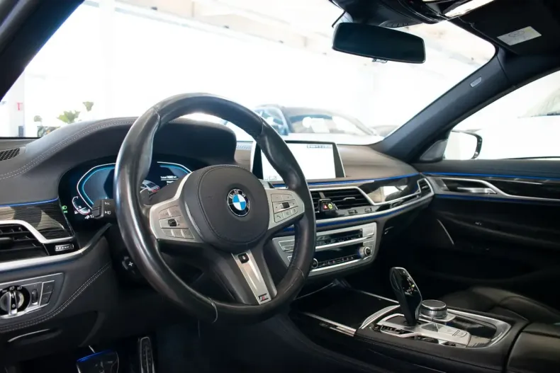 BMW 745 din 2020 cu 76.250 km - oferta BMW118629 - foto 7