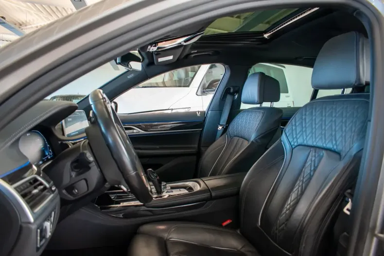 BMW 745 din 2020 cu 76.250 km - oferta BMW118629 - foto 8