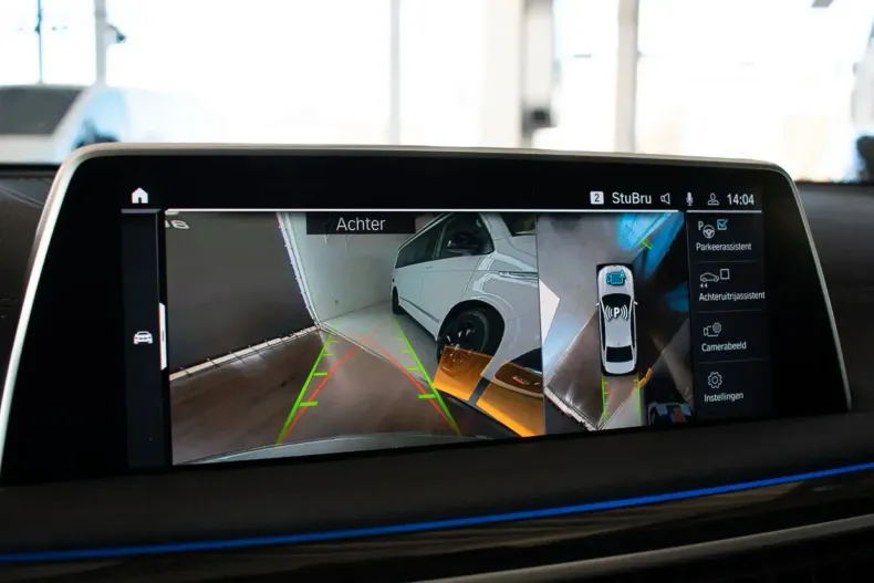 BMW 745 din 2020 cu 76.250 km - oferta BMW118629 - foto 13