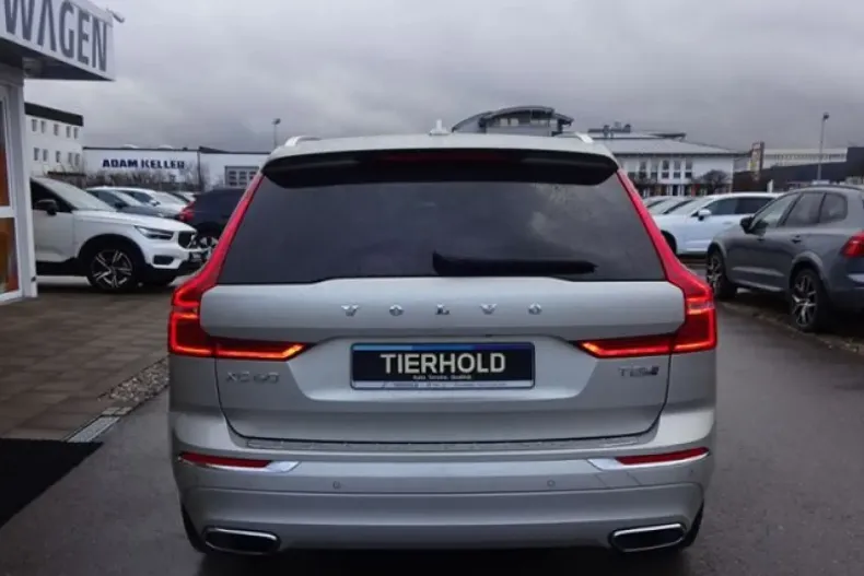 Volvo XC60 din 2020 cu 52.700 km - oferta VOL118632 - foto 5