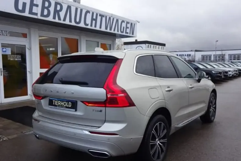 Volvo XC60 din 2020 cu 52.700 km - oferta VOL118632 - foto 6
