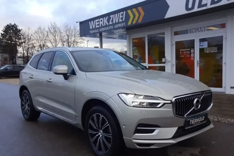 Volvo XC60 din 2020 cu 52.700 km - oferta VOL118632 - foto 8