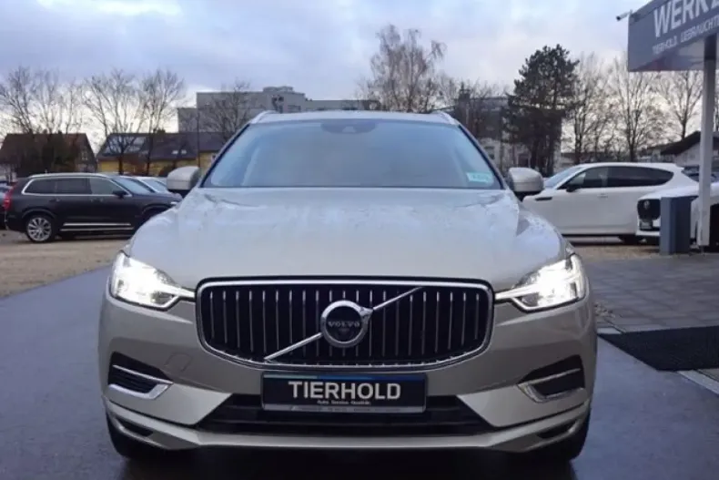 Volvo XC60 din 2020 cu 52.700 km - oferta VOL118632 - foto 9