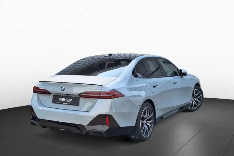 BMW 520 din 2024 cu 12.950 km - oferta BMW118633 - foto 4