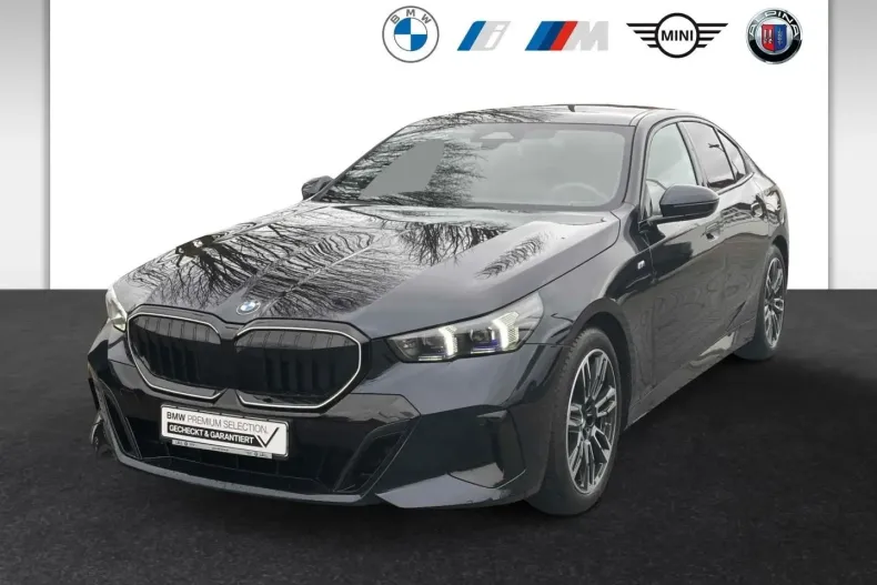 BMW 520 din 2024 cu 23.950 km - oferta BMW118635 - foto 1