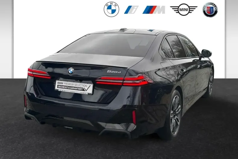 BMW 520 din 2024 cu 23.950 km - oferta BMW118635 - foto 6