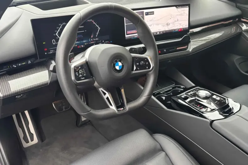 BMW 520 din 2024 cu 23.950 km - oferta BMW118635 - foto 7