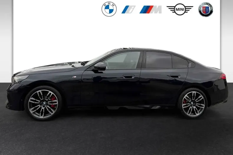 BMW 520 din 2024 cu 23.950 km - oferta BMW118635 - foto 9