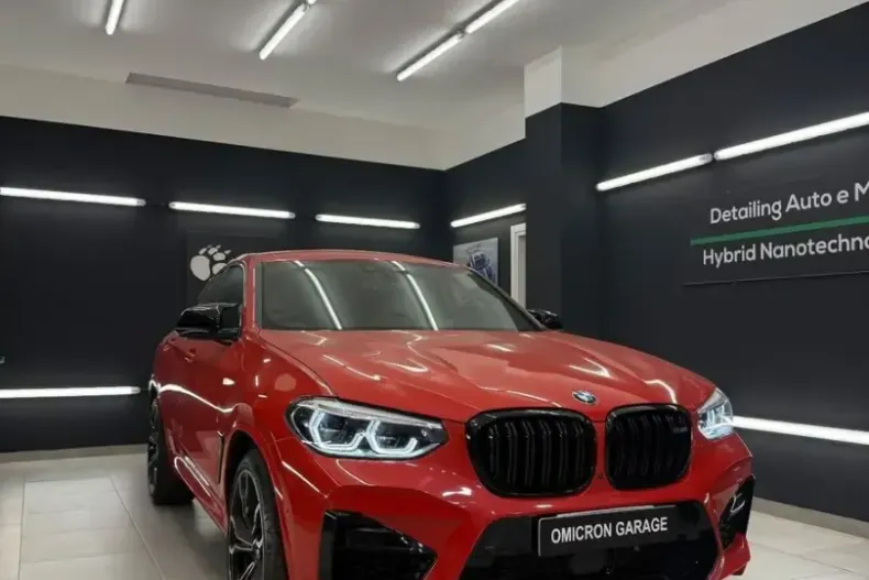 BMW X4 M din 2021 cu 27.500 km - oferta BMW118638 - foto 1