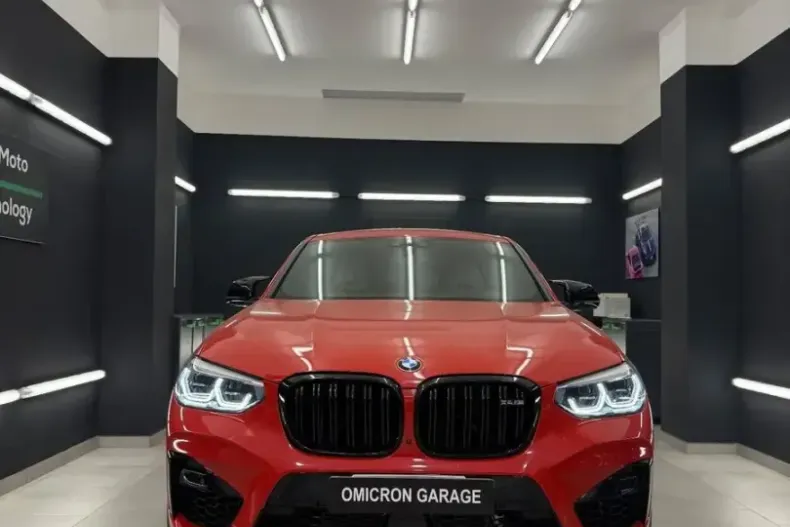 BMW X4 M din 2021 cu 27.500 km - oferta BMW118638 - foto 2