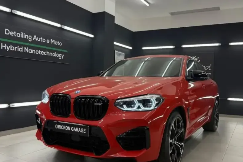 BMW X4 M din 2021 cu 27.500 km - oferta BMW118638 - foto 3