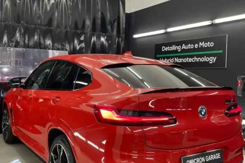 BMW X4 M din 2021 cu 27.500 km - oferta BMW118638 - foto 4