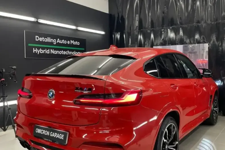 BMW X4 M din 2021 cu 27.500 km - oferta BMW118638 - foto 6