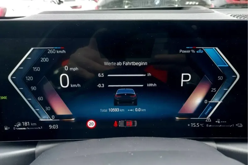 BMW 320 din 2023 cu 10.600 km - oferta BMW118640 - foto 7