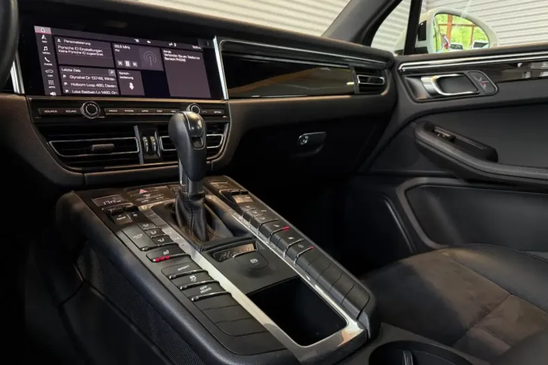 Porsche Macan din 2020 cu 53.629 km - oferta POR118642 - foto 17