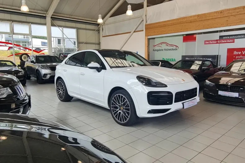 Porsche Cayenne din 2023 cu 25.700 km - oferta POR118644 - foto 3