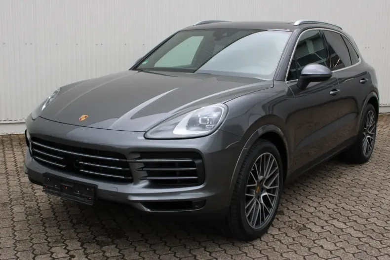 Porsche Cayenne din 2022 cu 81.700 km - oferta POR118646 - foto 4