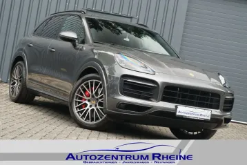 Porsche Cayenne din 2021 - oferta POR118648
