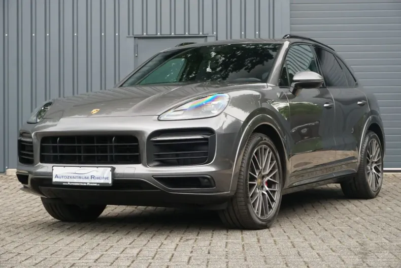 Porsche Cayenne din 2021 cu 89.500 km - oferta POR118648 - foto 3