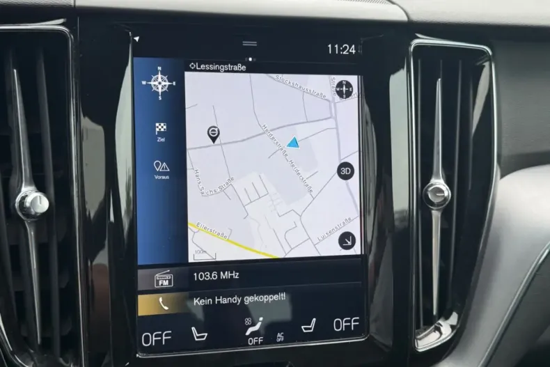 Volvo XC60 din 2020 cu 97.300 km - oferta VOL118649 - foto 26