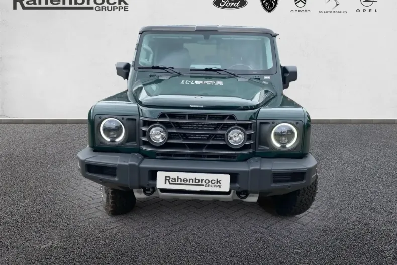 INEOS Grenadier din 2024 cu 6.999 km - oferta INE118652 - foto 2