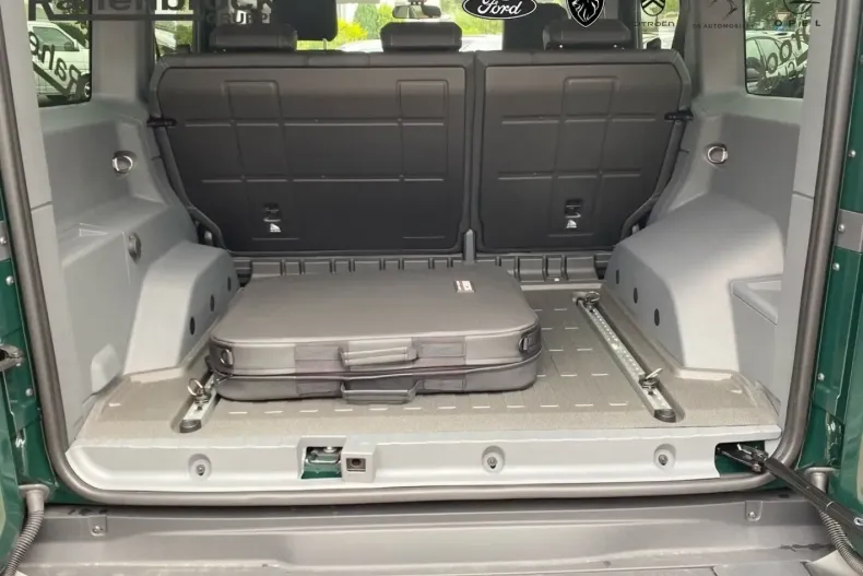 INEOS Grenadier din 2024 cu 6.999 km - oferta INE118652 - foto 6